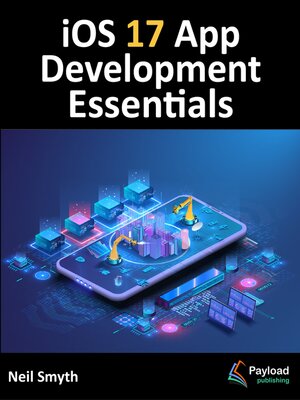 cover image of iOS 17 App Development Essentials